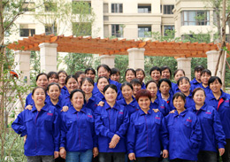 恒美清潔實力團隊